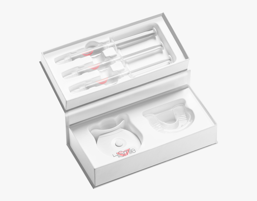 File - Hismile Teeth - Kit - Hi Smile, HD Png Download