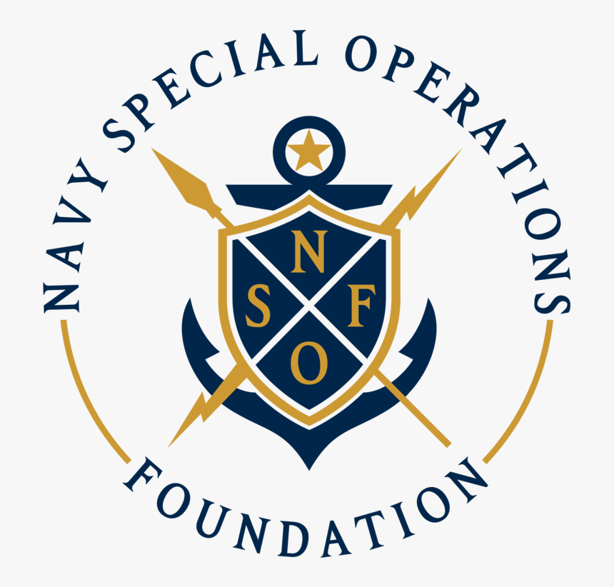Nsof V201 Navy Special Operations Foundation, HD Png Download