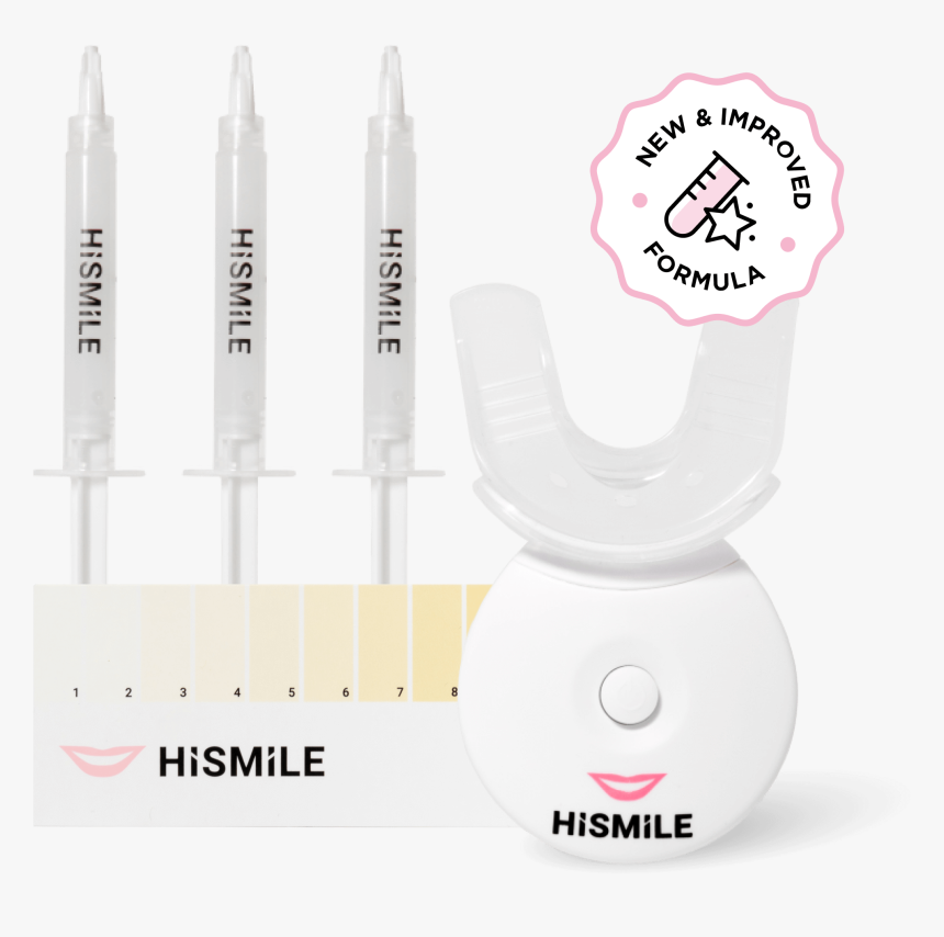 Shop The Teeth Whitening Kit - Cartoon, HD Png Download