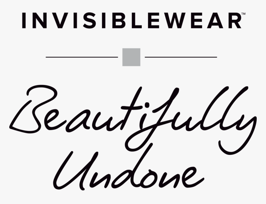 Invisiblewear Logo Sep17, HD Png Download