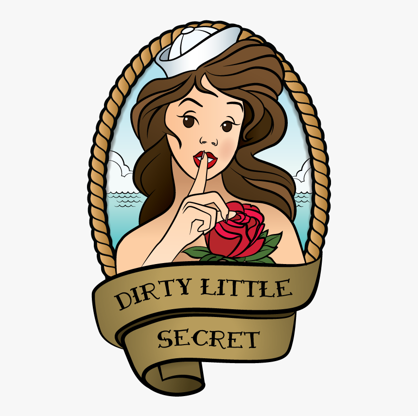 Dirty Little Secret Wellington Clipart , Png Download - Dirty Little Secret Bar, Transparent Png