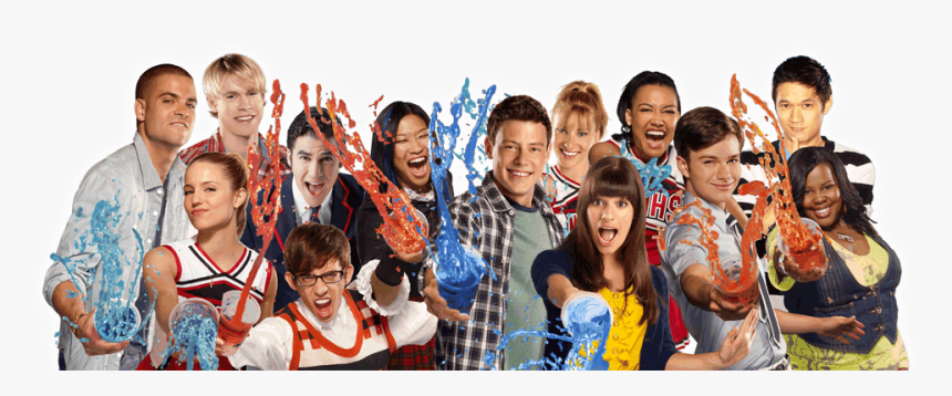 Glee Phone Background, HD Png Download