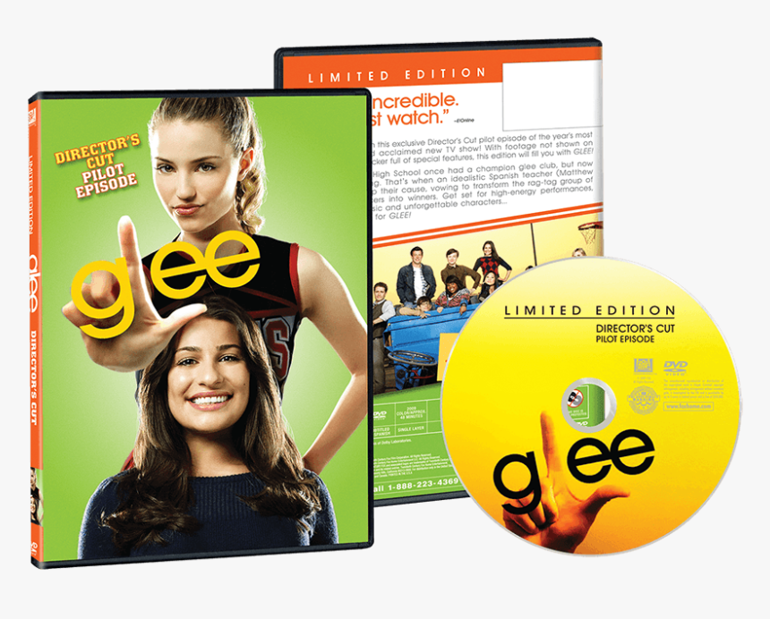 Glee Rachel Berry Loser, HD Png Download