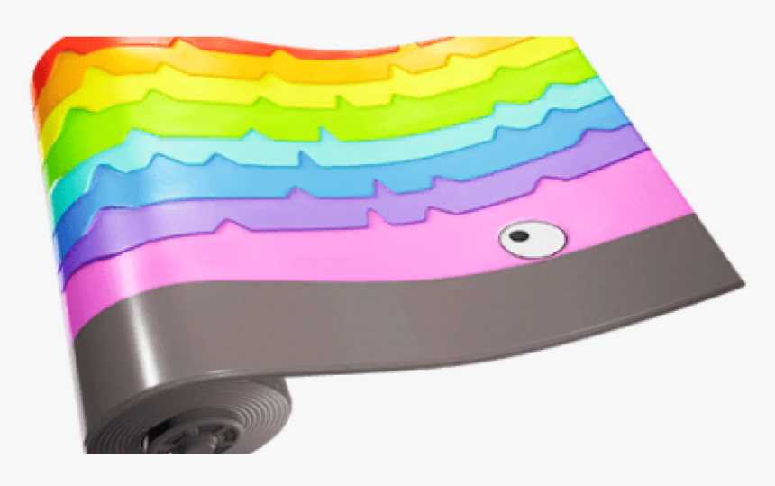 Fortnite Rainbow Riot Wrap, HD Png Download