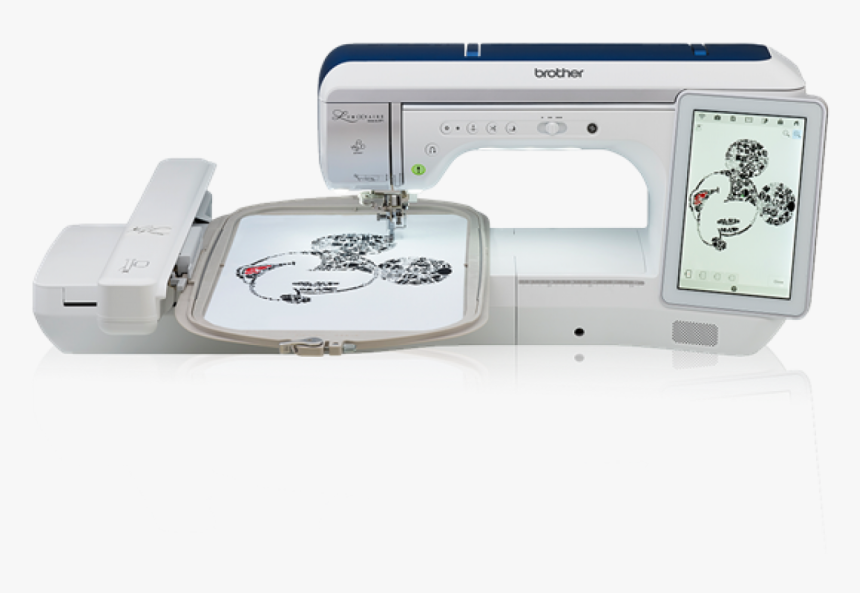 Brother Luminaire Innov-is Xp1 Sewing, Quilting, & - Embroidery Sewing Machine, HD Png Download