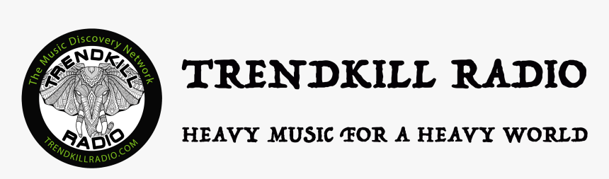 Trendkill Radio - Calligraphy, HD Png Download