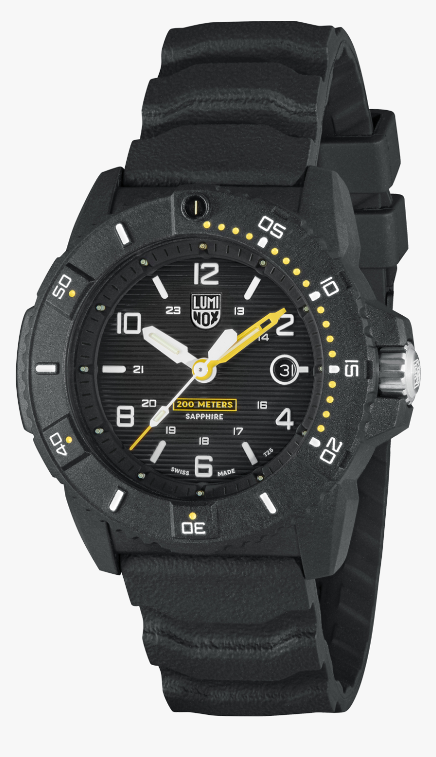 Luminox Navy Seal 3600 Series, HD Png Download