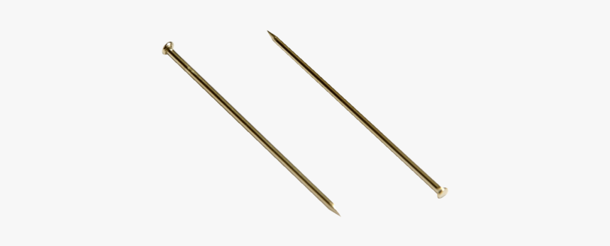 #17 Straight Pins 1 1/16 - Draping Pins, HD Png Download