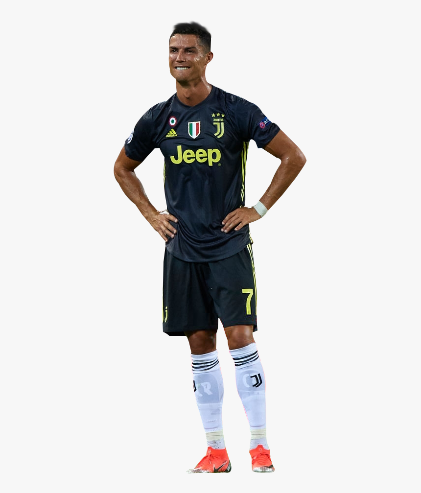Cristiano Ronaldo render - Cristiano Ronaldo Juventus Png, Transparent Png