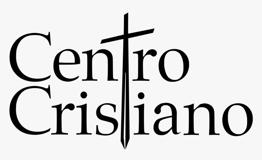Logo Iglesia Centro Cristiano, HD Png Download