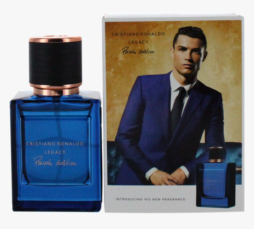 Perfume Jequiti Cristiano Ronaldo, HD Png Download