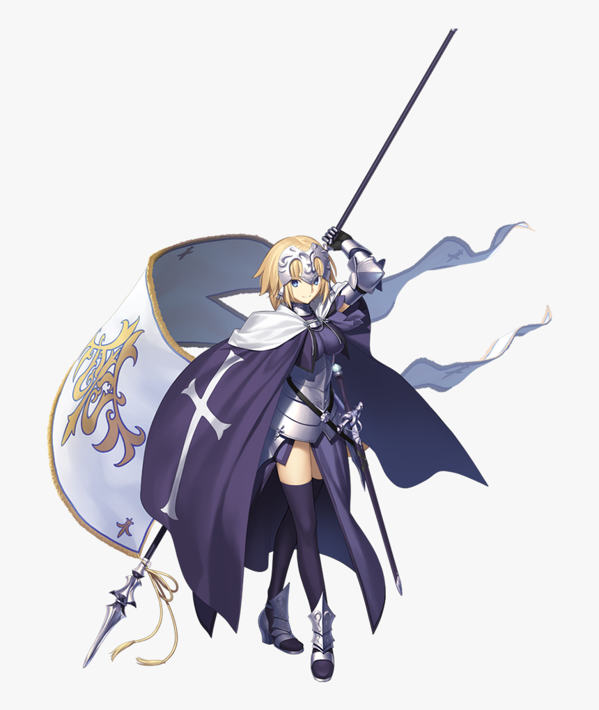 Jeanne D Arc Fate Png, Transparent Png