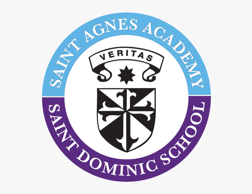 St Agnes Academy St Dominic School, HD Png Download