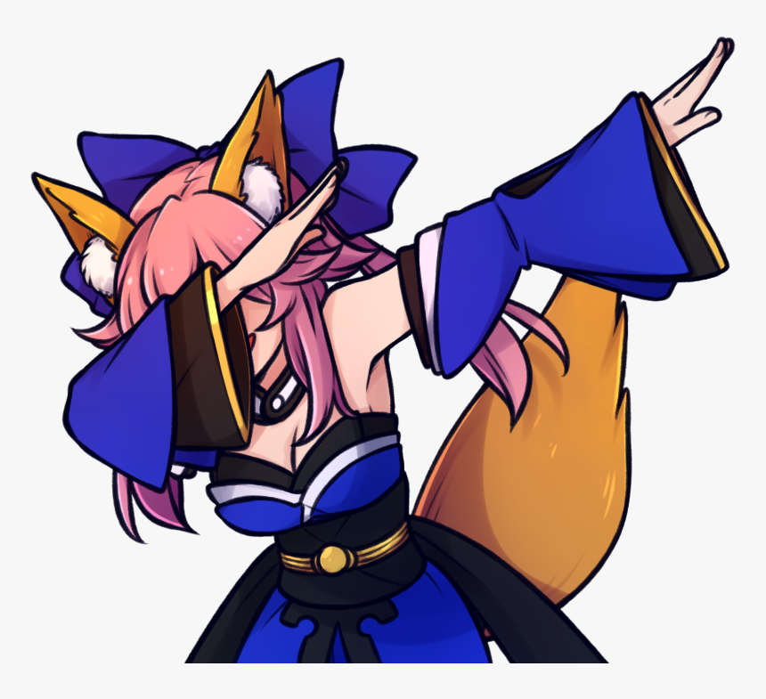 Tamamo Dab, HD Png Download