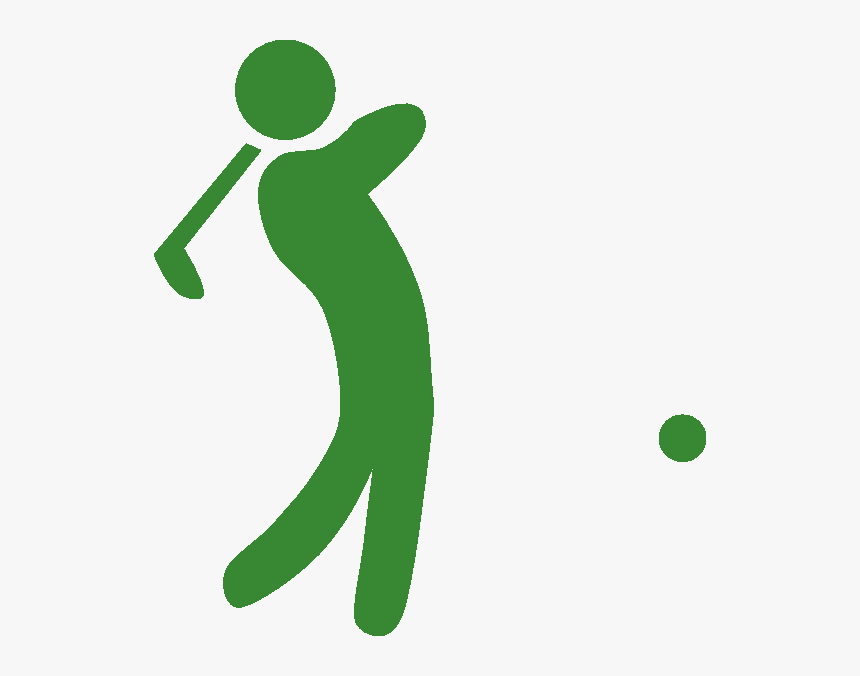 Doolin Pitch And Putt - Golf Symbol, HD Png Download