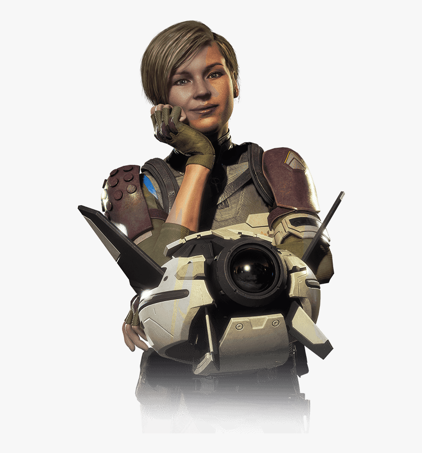 Cassie Cage Mortal Kombat 11 Character - Cassie Cage Mk11 Model, HD Png Download