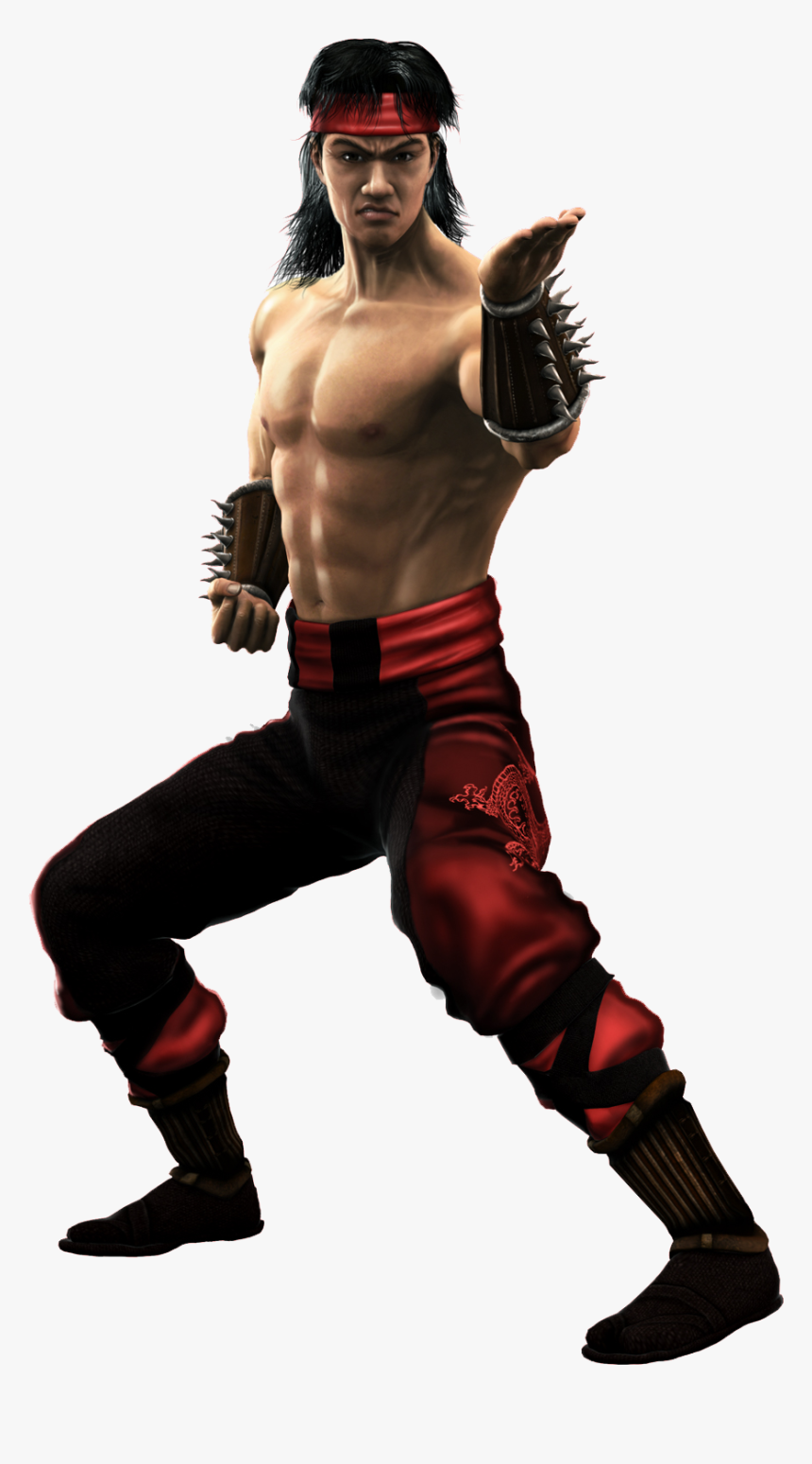 Mortal Kombat Chinese Characters, HD Png Download
