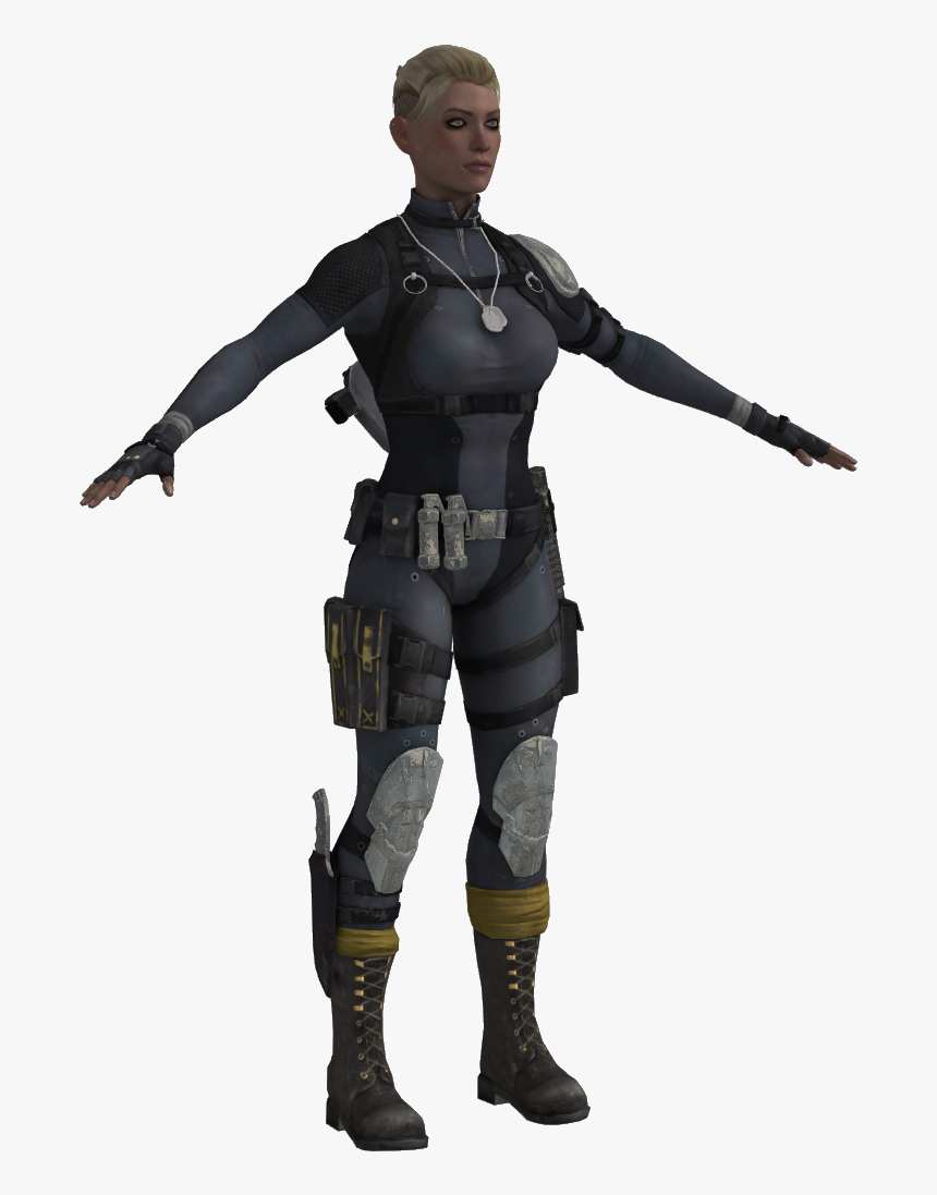 Mortal Kombat Armageddon Cassie Cage, HD Png Download