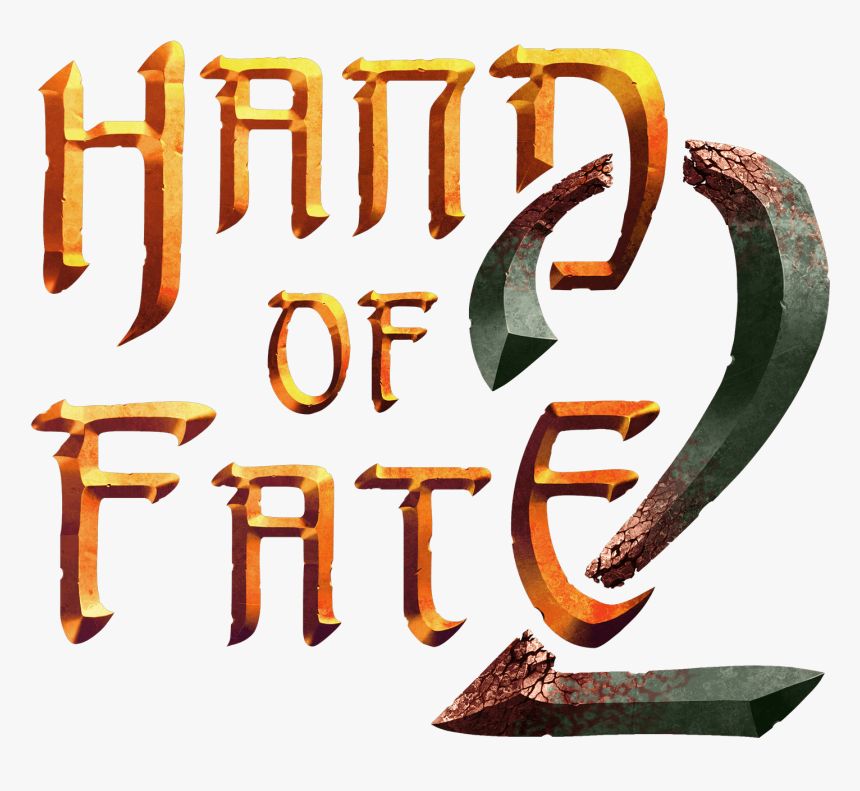 Hand Of Fate - Hand Of Fate Png, Transparent Png