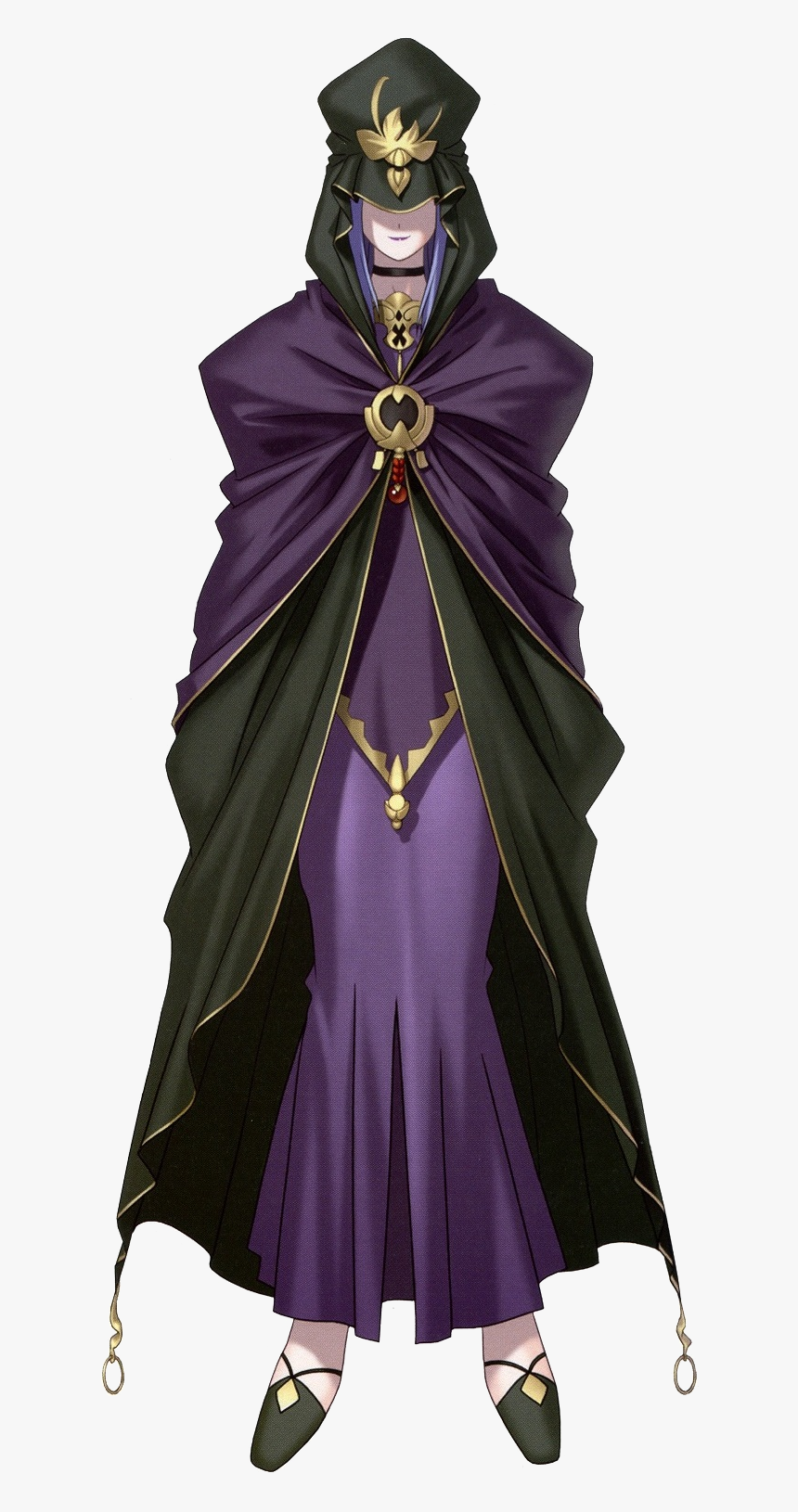 Caster Fate Stay Night, HD Png Download