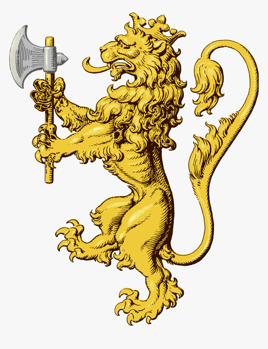 Norway Lion, HD Png Download