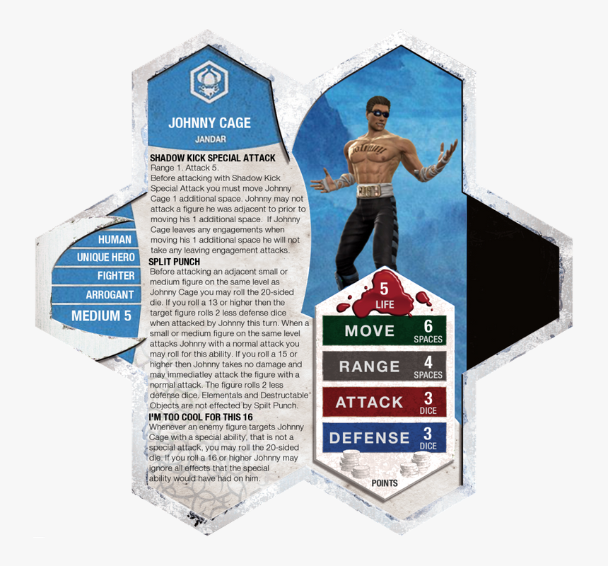 Heroscape Flag Bearers Cards, HD Png Download