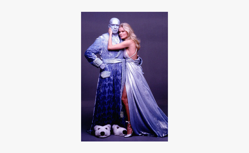 Batman Mr Freeze Wife, HD Png Download