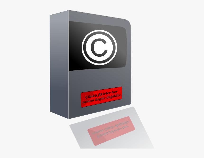 Non Free Box Art Tr Svg - Printing, HD Png Download