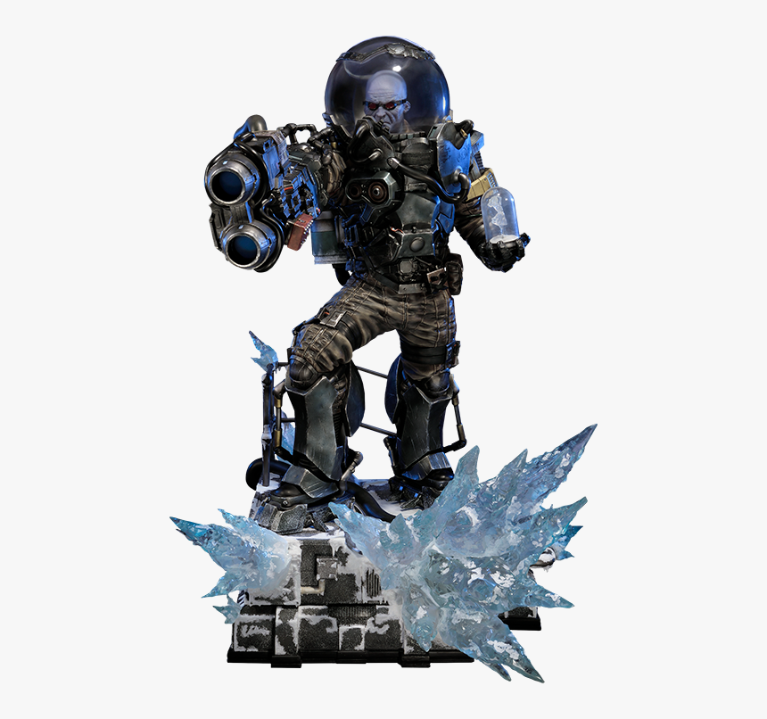 Prime 1 Mr Freeze, HD Png Download