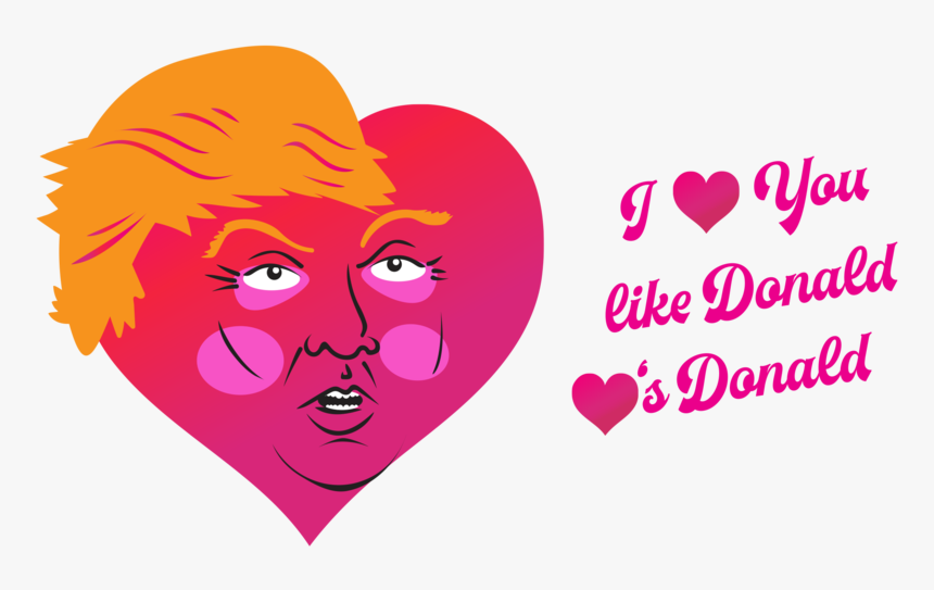 Donald - Illustration, HD Png Download