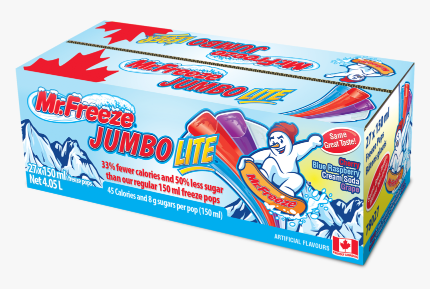 Data Rimg Lazy 
 Data Rimg Scale 1 
 Data Rimg Template - Freezies Canada, HD Png Download