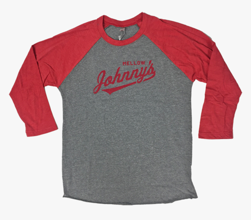 Long-sleeved T-shirt, HD Png Download