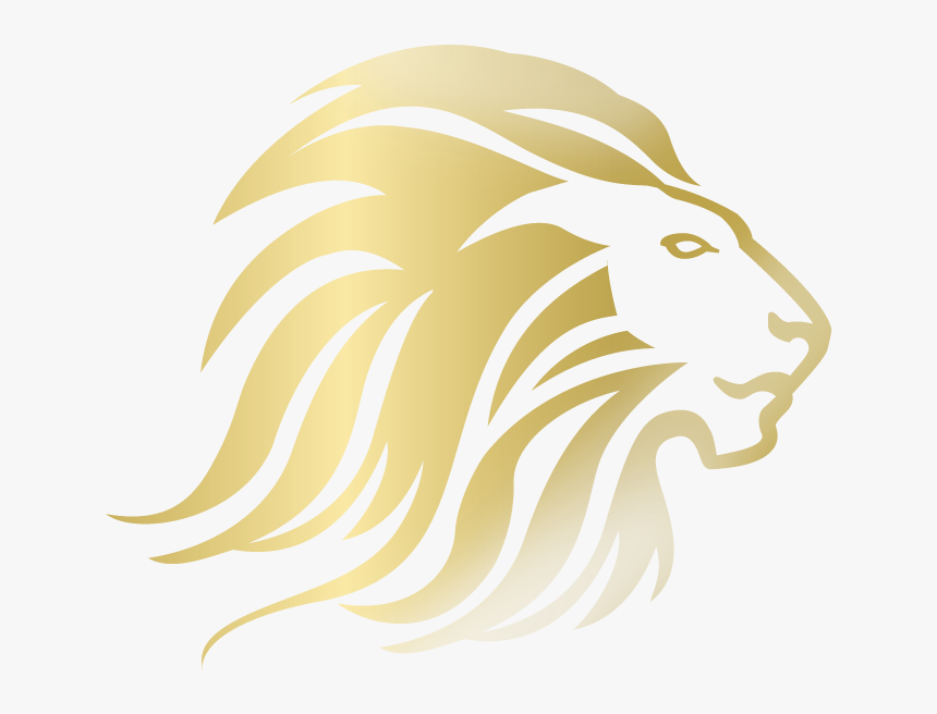 Tête Lion Png, Transparent Png