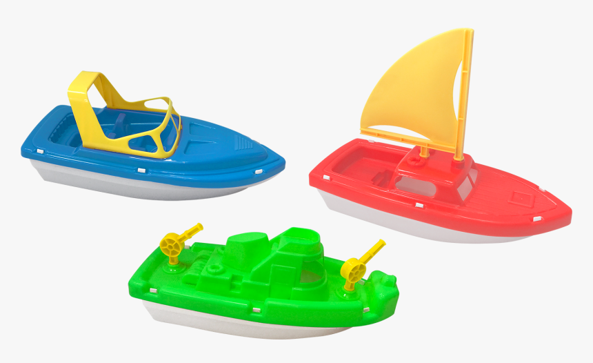 Toy Boat Png, Transparent Png