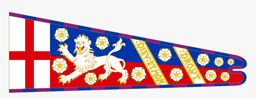 Royal Standards Of England, HD Png Download