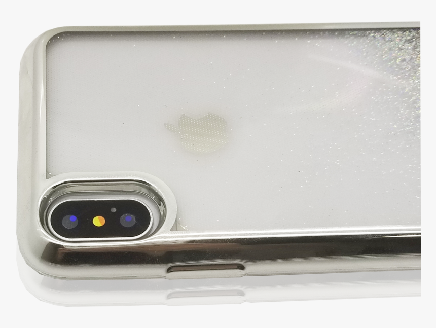 Iphone X/10/xs Mm Electroplated Water Glitter Case, HD Png Download