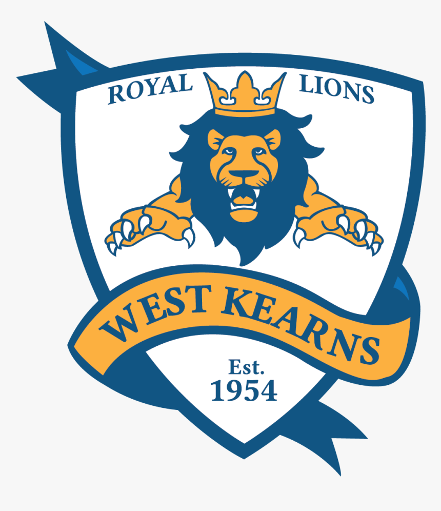 West Kearns- New Logo - Emblem, HD Png Download