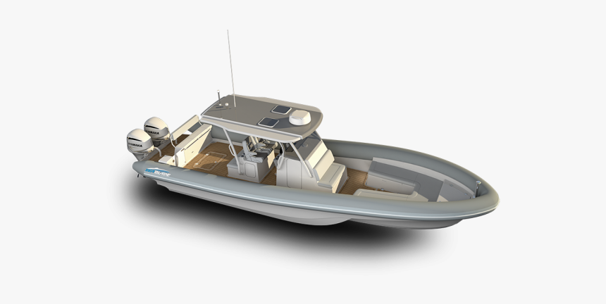 2020 Custom Sea Blade Sbx36 - Rigid-hulled Inflatable Boat, HD Png Download