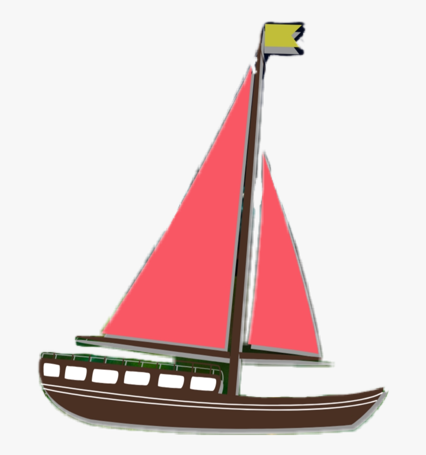 #sailboat #toys #toyboat #bathtime #centralpark #centralparkboats - Lugger, HD Png Download