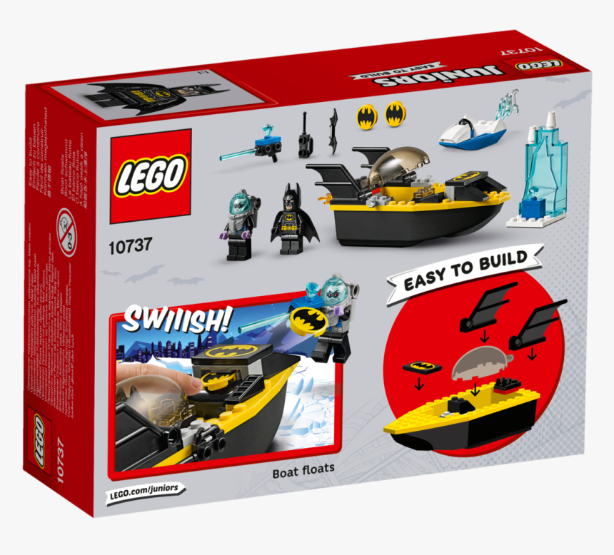 لگو بتمن با آقای فریز, HD Png Download