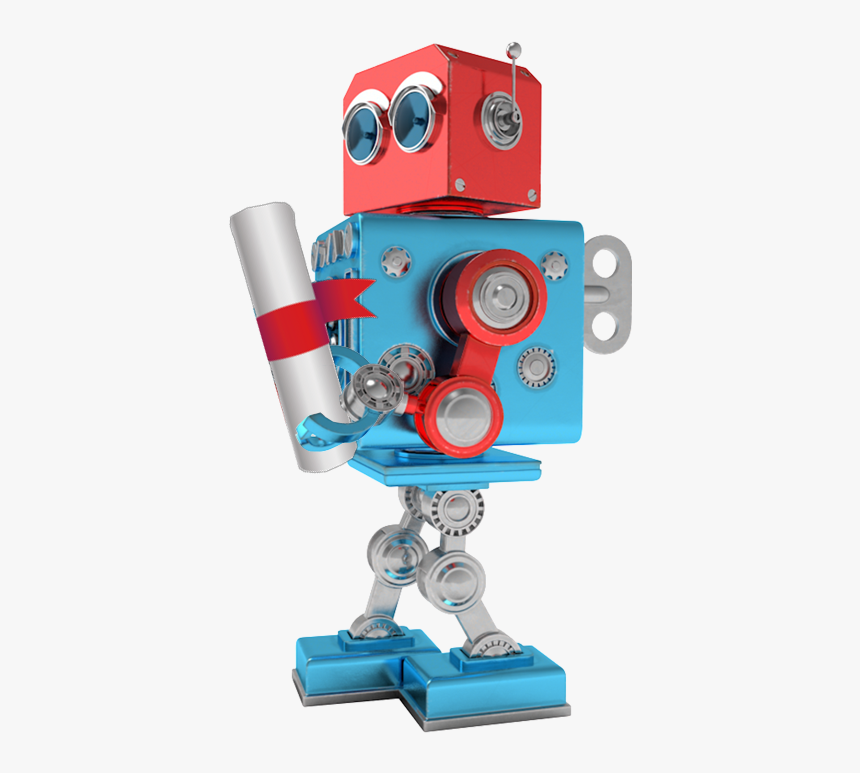 Kevin - Robot, HD Png Download