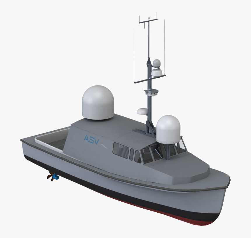 Rigid-hulled Inflatable Boat, HD Png Download