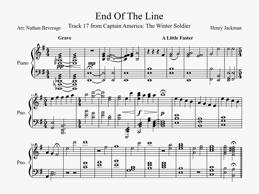 Beethoven Sonata No 30 2nd Movement, HD Png Download