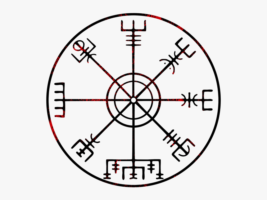 Vegvisir Square, HD Png Download