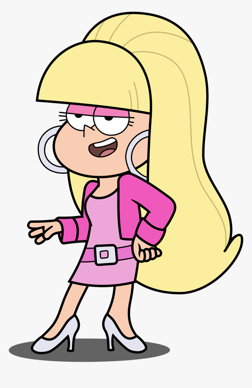 É Um Lenhador De Gravity Falls, E Pai De Wendy Corduroy - Imágenes De Gravity Falls De Pacífica, HD Png Download
