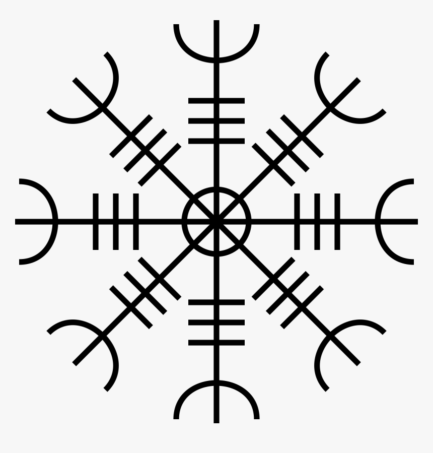 Helm Of Awe, HD Png Download