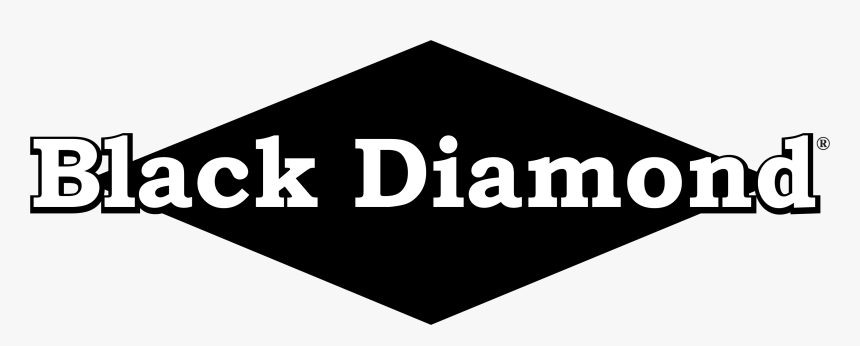Black Diamond - Sign, HD Png Download