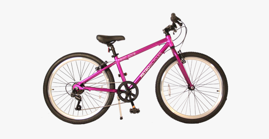 Metro Bicycles Mt - 24 Mountain Bike, HD Png Download