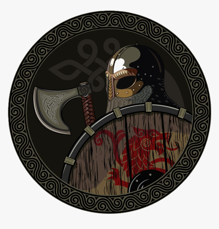 Berserker Viking Custom, HD Png Download