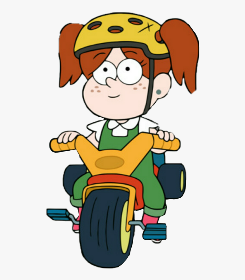 #wendy #wendycorduroy #gravityfalls - Gravity Falls Little Wendy, HD Png Download